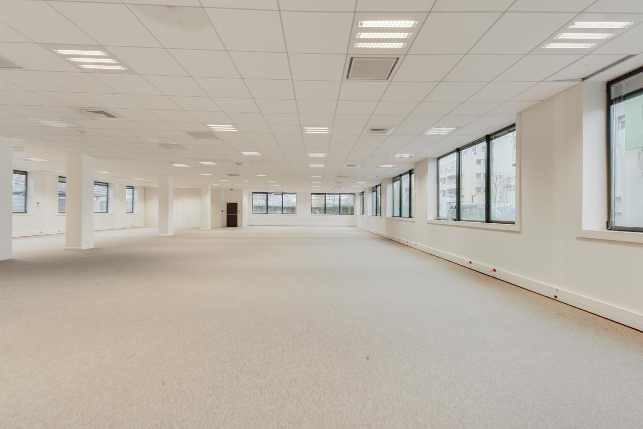Bureau Gennevilliers 5024m² Location bureau Gennevilliers Hauts-de-Seine OLBUR2001151 1